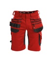 DASSY D-FX FLEX TRIX NEXT Holsterzakkenshort met stretch  PESCORE41