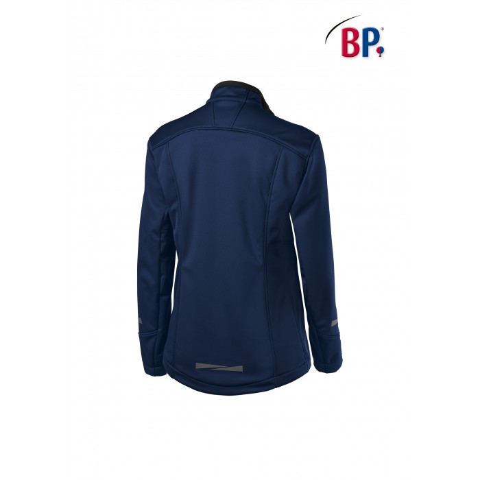 BP / SOFTSHELL JACK VOOR DAMES 1695-571