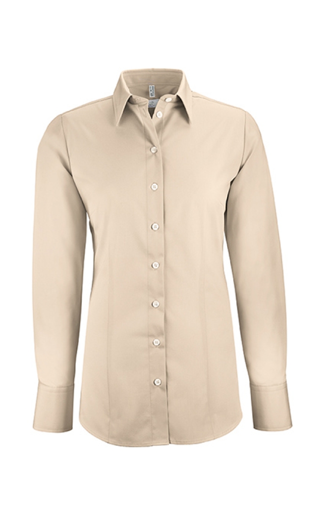 GREIFF / DAMES BLOUSE 1/1 RF BASIC 6515.1120