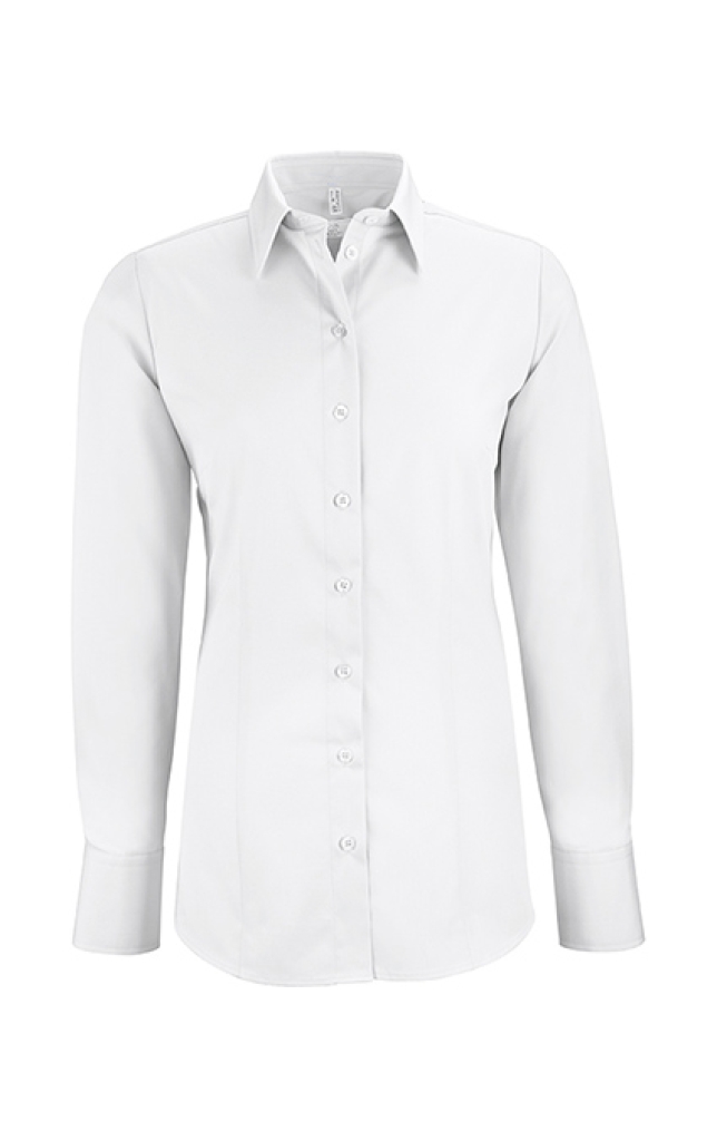 GREIFF / DAMES BLOUSE 1/1 RF BASIC 6515.1120