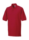 RUSSELL / MEN`S CLASSIC COTTON POLO R-569M-0