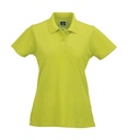 RUSSELL / LADIES` CLASSIC COTTON POLO R-569F-0