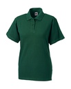 RUSSELL / LADIES` CLASSIC COTTON POLO R-569F-0