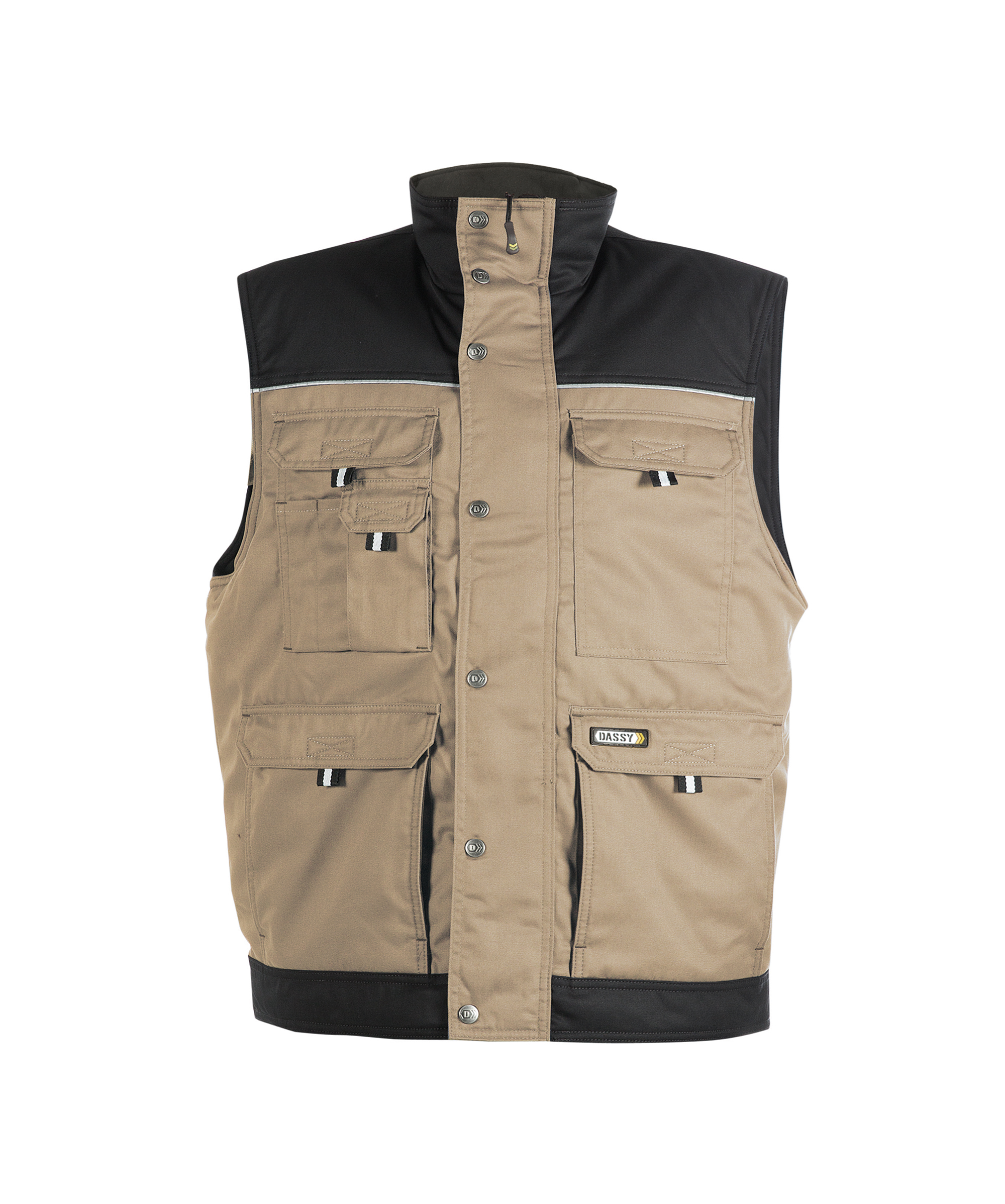 DASSY / BODYWARMER HULST PESCO61 (245 GR) PESCO 61 