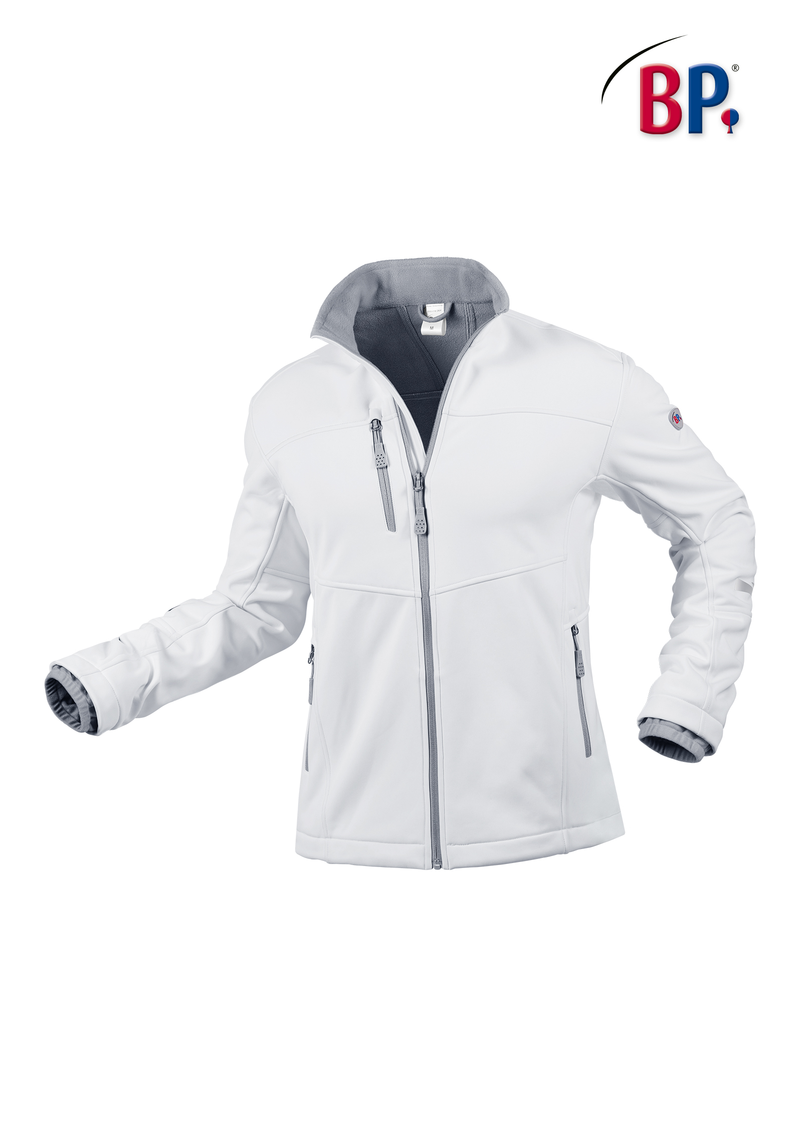 BP / SOFTSHELL JACK VOOR HEREN 1696-571