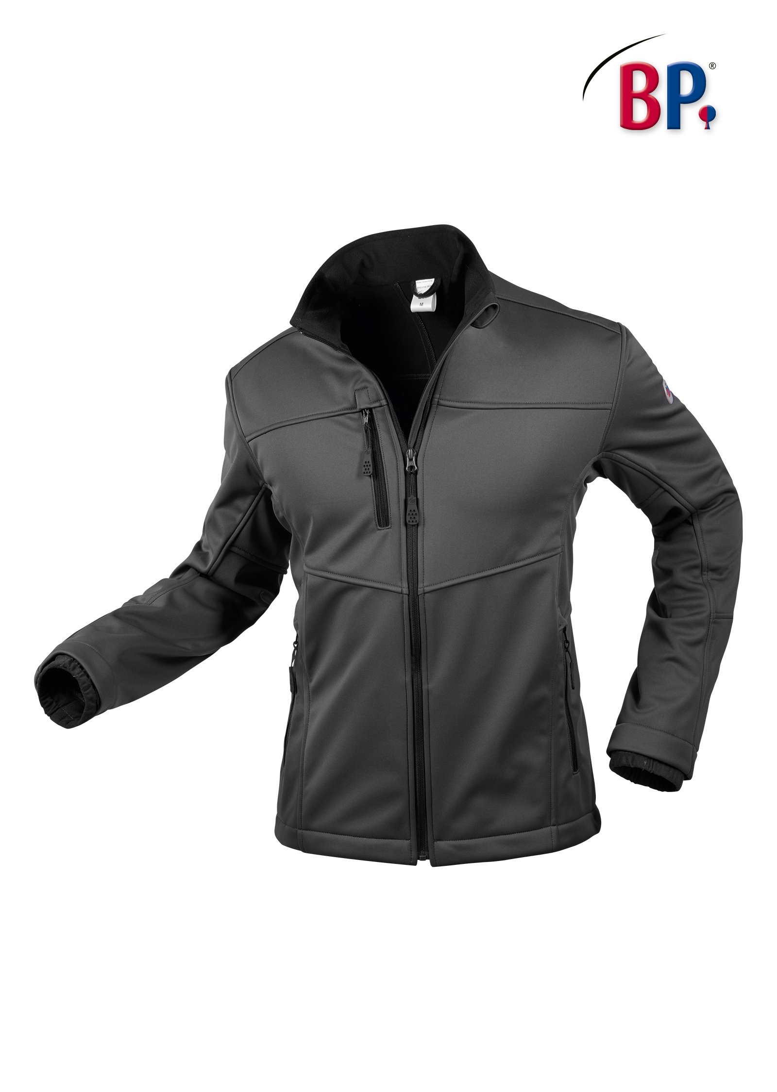 BP / SOFTSHELL JACK VOOR HEREN 1696-571