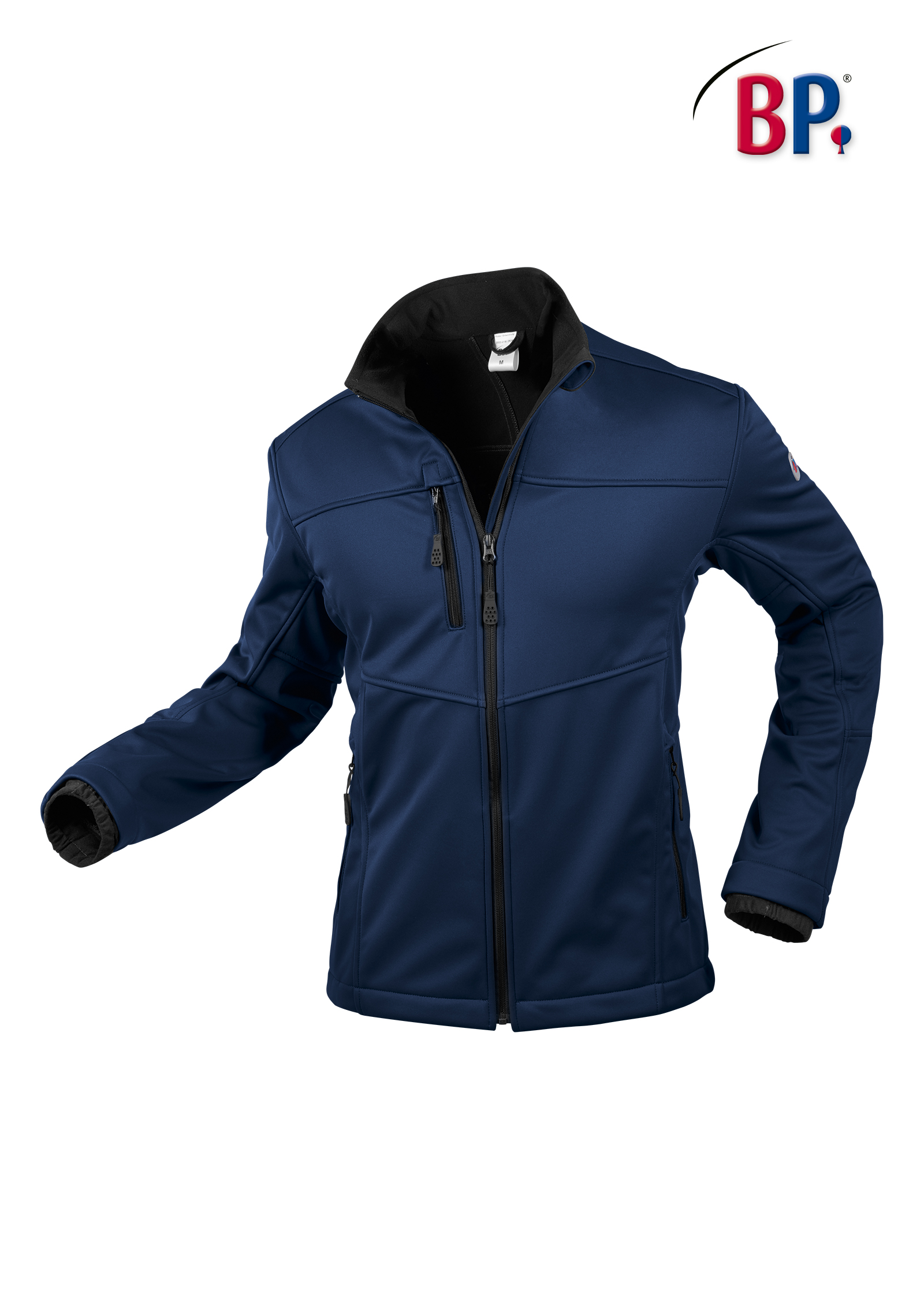 BP / SOFTSHELL JACK VOOR HEREN 1696-571