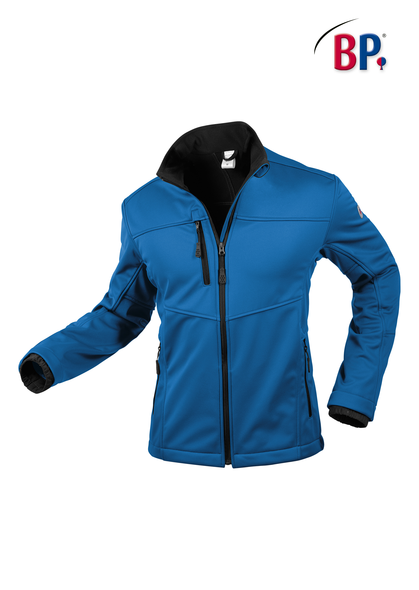 BP / SOFTSHELL JACK VOOR HEREN 1696-571