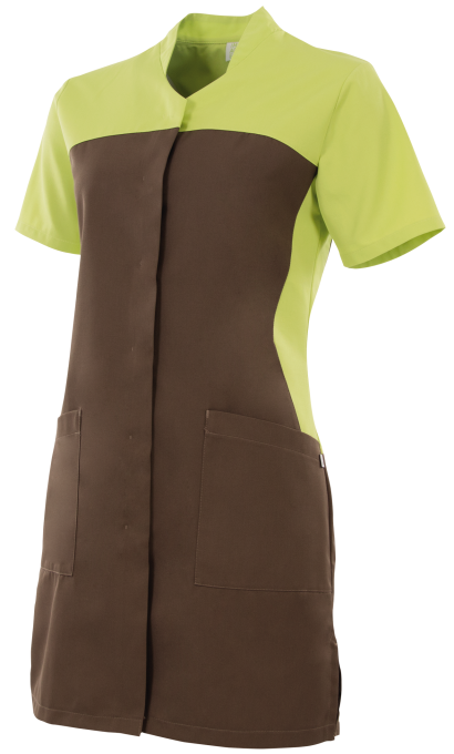 ALSICO / DAMESJAS A3658A90 LOUISA BRUIN/ANISE