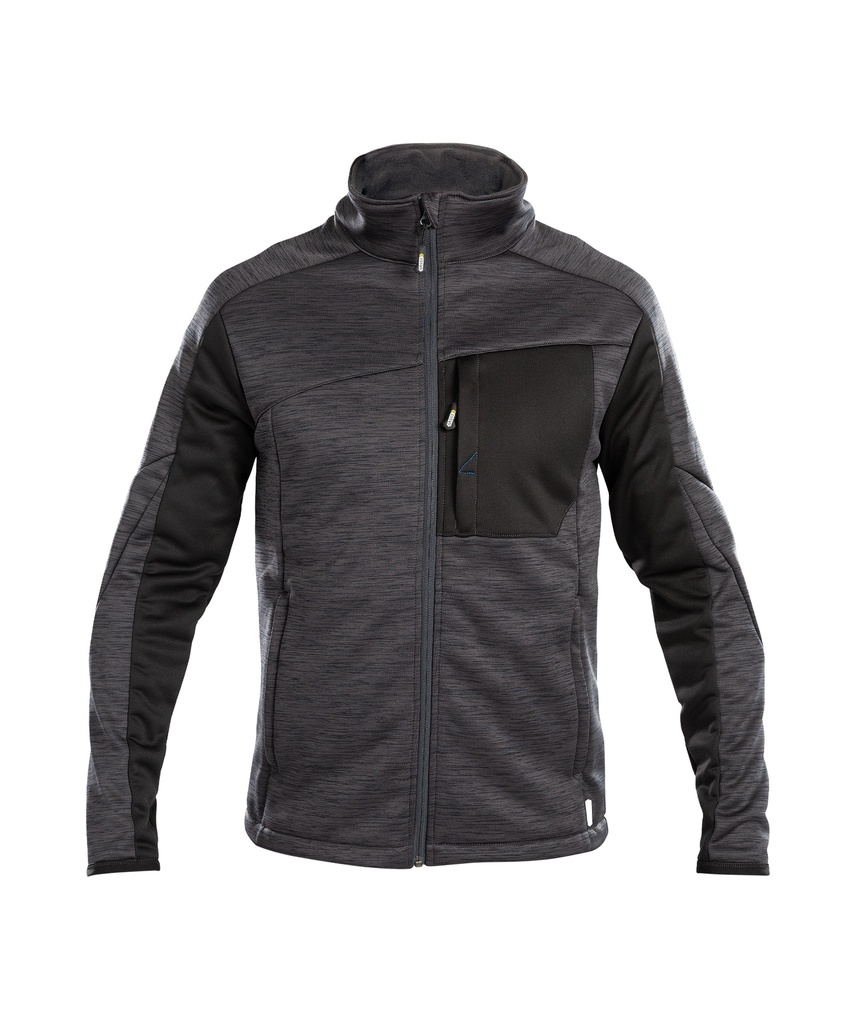 DASSY D-FX FLEX CONVEX Midlayervest PES38 290Gr