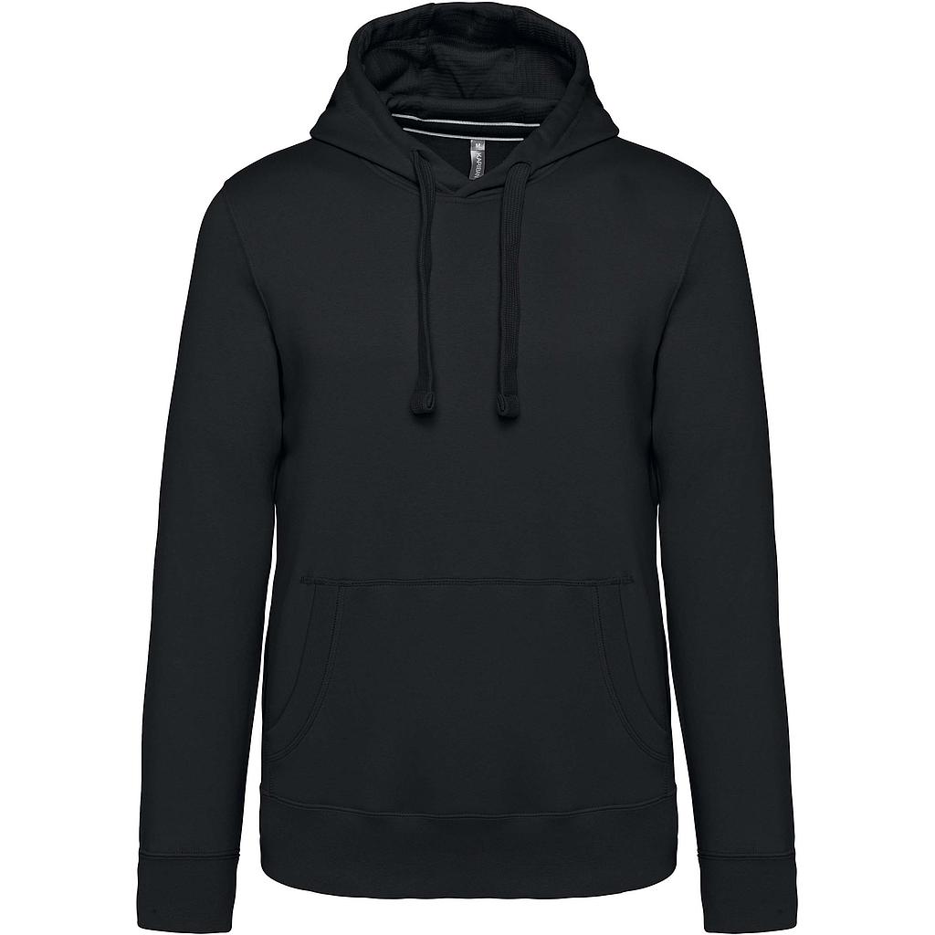 KARIBAN / SWEATER MET CAPUCHON K489