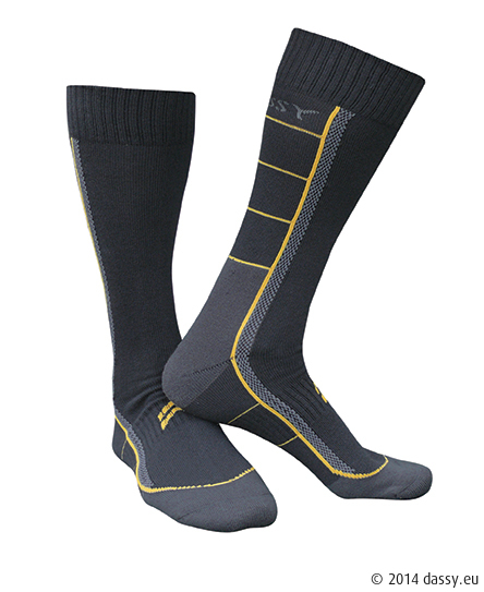 DASSY ACCESSORIES PLUTO Coolmaxfx® werksokken PESCOPA0