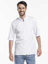 CHAUD DEVANT / KOKSVEST 920 MONZA SHORT SLEEVE WIT