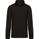 KARIBAN / SWEATER MET RITSHALS K487