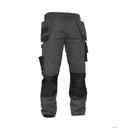 DASSY D-FX MAGNETIC Holsterzakkenbroek met kniezakken PESCO63