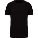 KARIBAN / T-SHIRT RONDE HALS KORTE MOUWEN K356