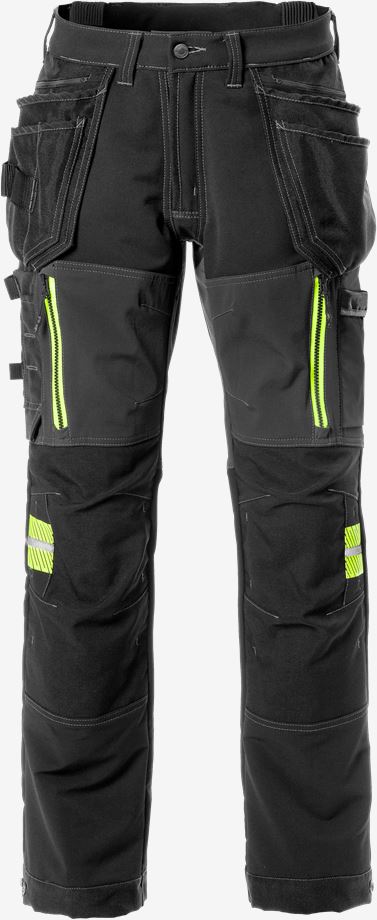 FRISTADS /WERKBROEK STRETCH KNIE HOLSTER 2566 STP 129487
