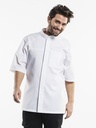 CHAUD DEVANT / KOKSVEST 923 SALERNO SFX SHORT SLEEVE WIT