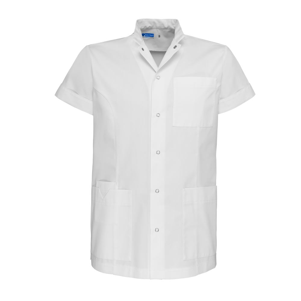 DE BERKEL / UNISEXVEST JAIMY 1612 WIT