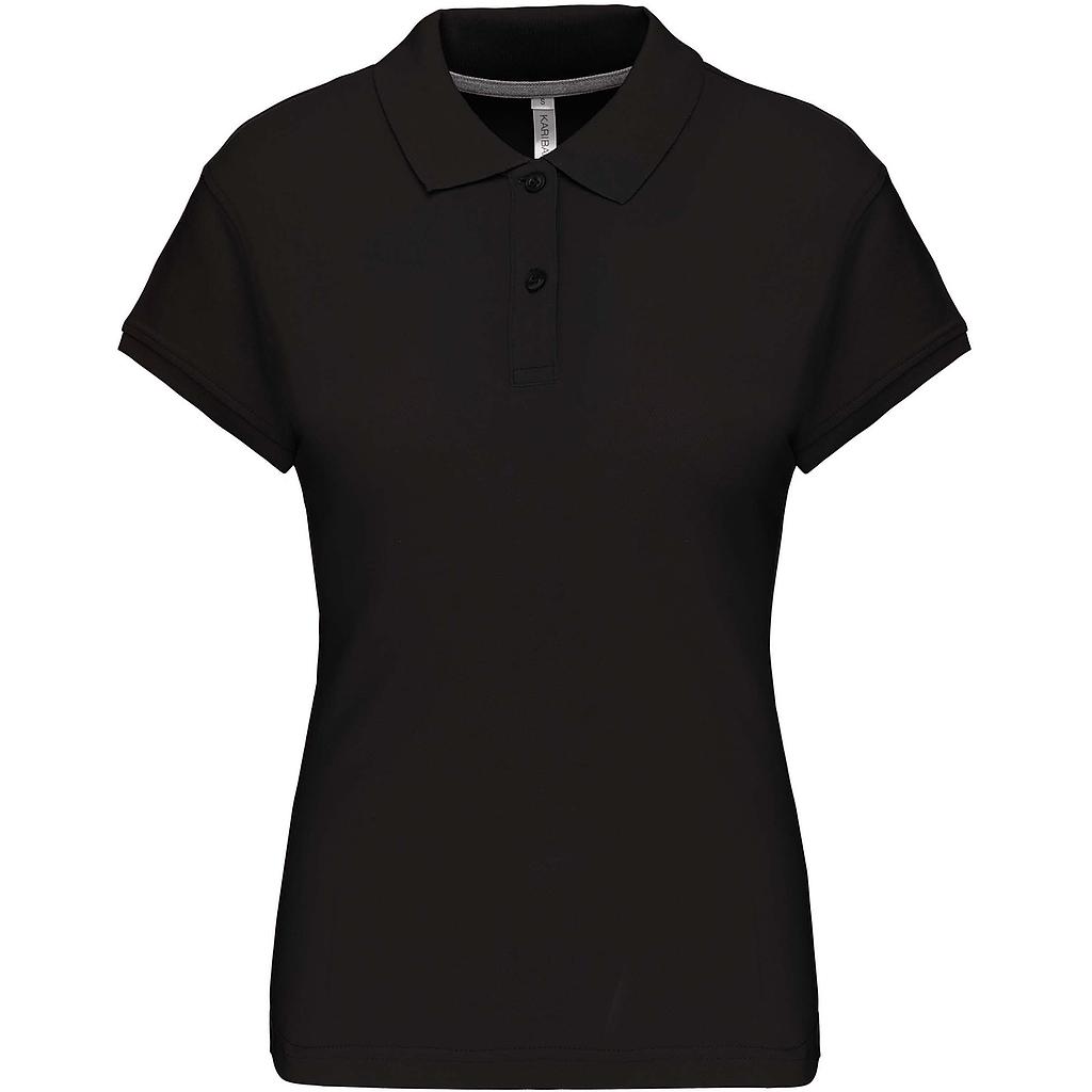 KARIBAN / DAMESPOLO KORTE MOUWEN  K242