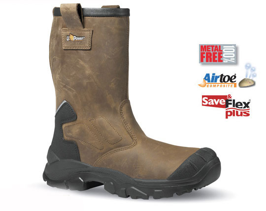 U-POWER / LAARS ALASKA UK S3 CI SRC 