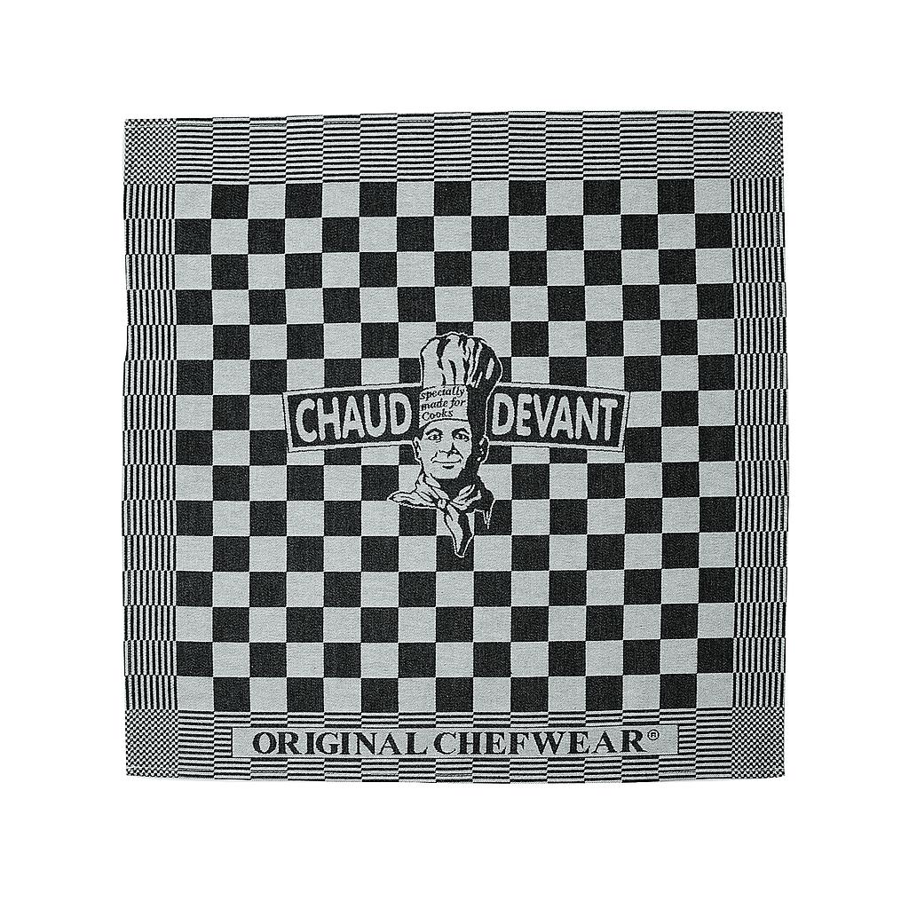CHAUD DEVANT / KEUKENHANDDOEK 75898 CHEF TOWELS (6PCS)