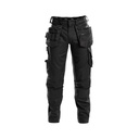 DASSY D-FX FLEX FLUX Holsterzakkenbroek met stretch en kniezakken PESCO41