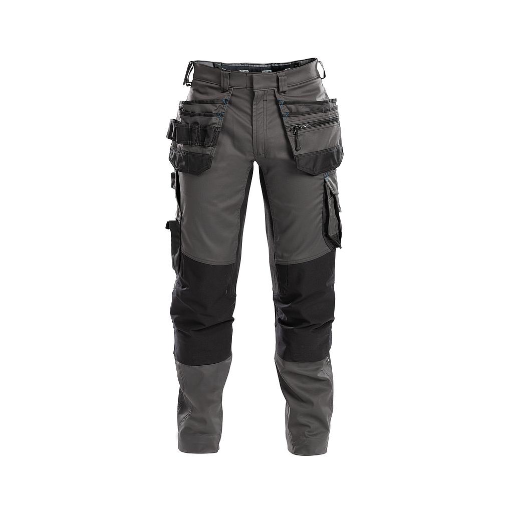 DASSY D-FX FLEX FLUX Holsterzakkenbroek met stretch en kniezakken PESCO41