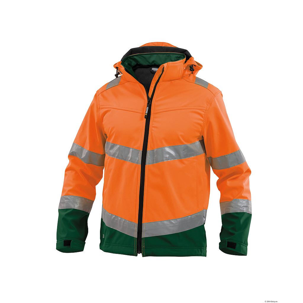 DASSY / SOFTSHELL MALAGA PES74 (310 GR)