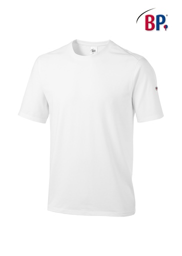 [1714234.XS.21] BP / T-SHIRT VOOR HAAR & HEM 1714-234 (XS, WIT (21))