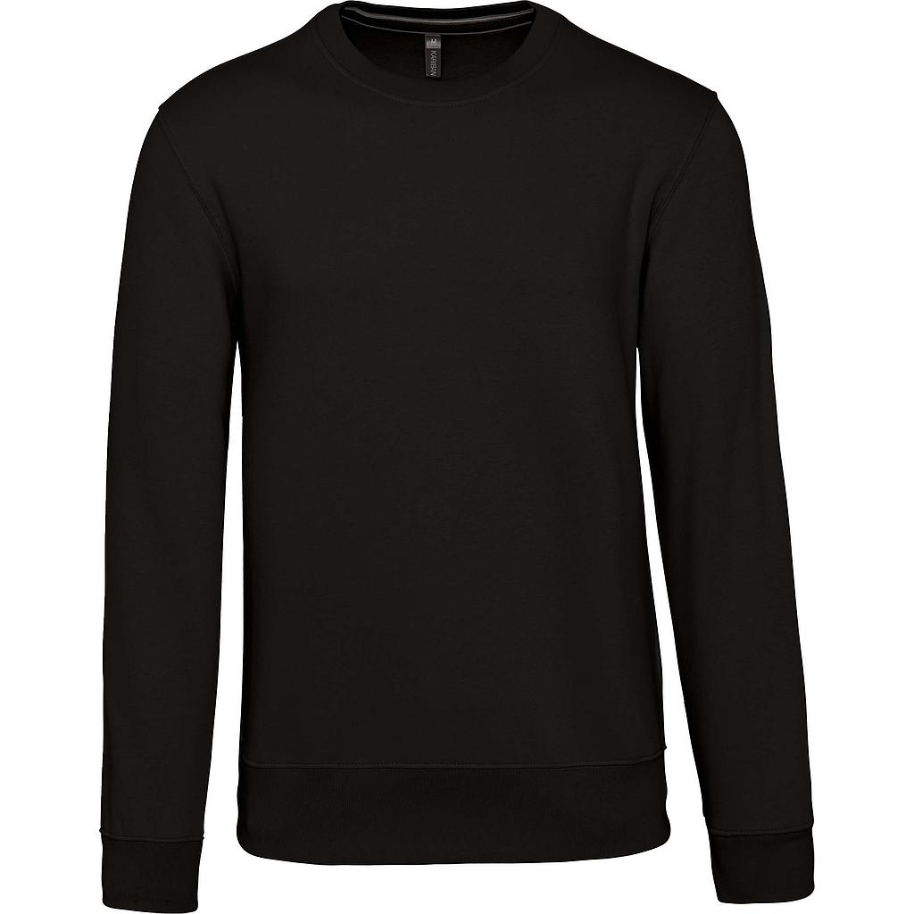 KARIBAN / SWEATER RONDE HALS K488