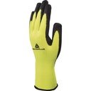 DELTA PLUS / GEBREIDE HANDSCHOEN VAN POLYESTER - HANDPALM MET SCHUIM VAN LATEX-COATING DPVV733