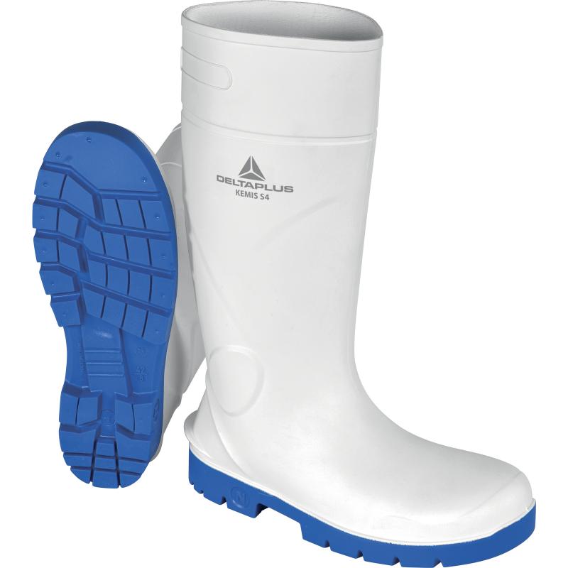 DELTA PLUS / PVC VEILIGHEIDSLAARZEN - S4 CI KEMIS SRC