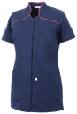ALSICO / DAMESTUNIEK A3658A11 MENTHA NAVY/PINK
