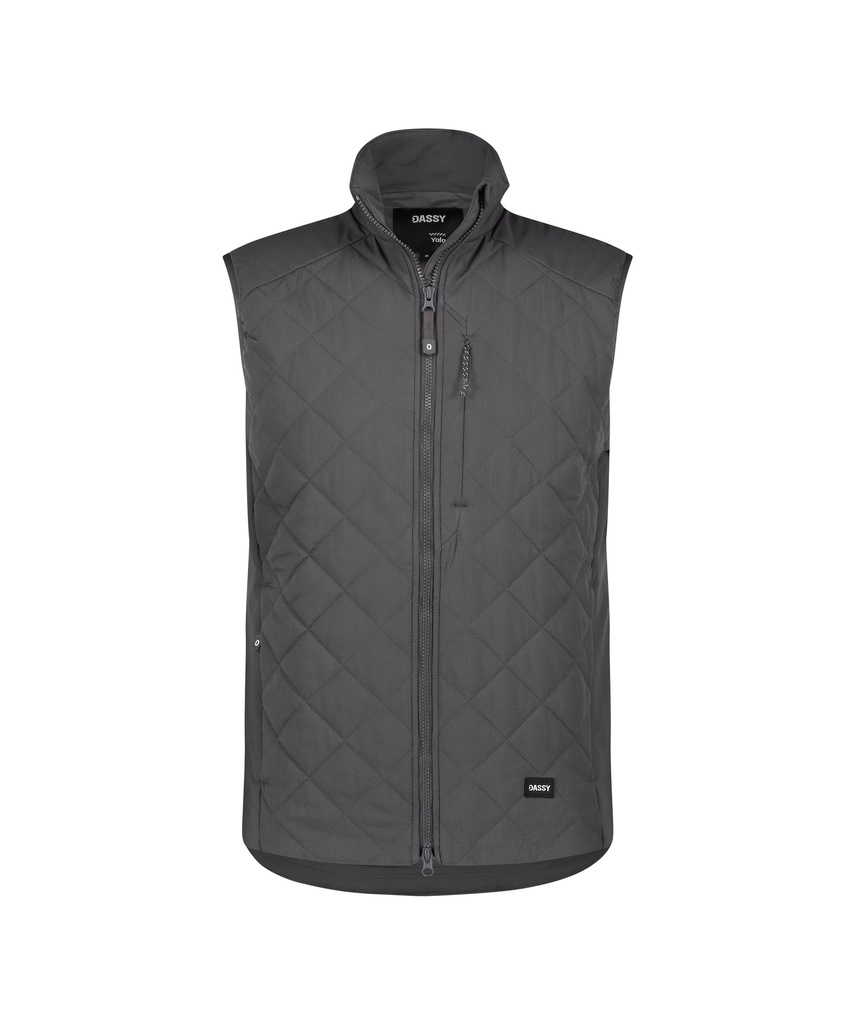 DASSY VIVID YALA Geïsoleerde bodywarmer  PES83