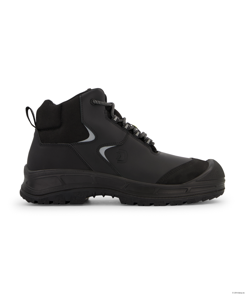 DASSY SHOES AMON S3S FO SC SR ESD Halfhoge veiligheidsschoen