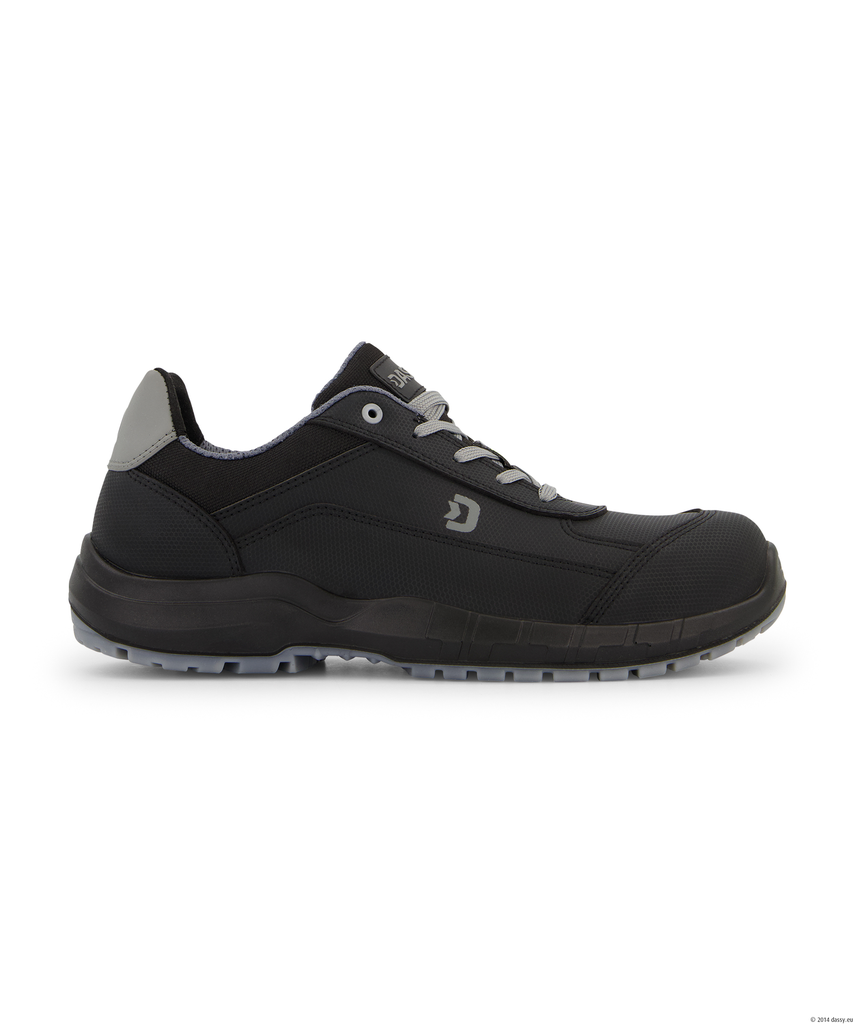 DASSY SHOES HORUS S3S FO SR ESD Lage veiligheidsschoen