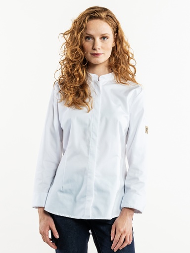 CHAUD DEVANT / KOKSVEST LADY 223 CAMBIO WIT