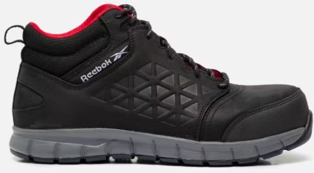 REEBOK / SCHOEN H IB1037-1 S3 ZWART