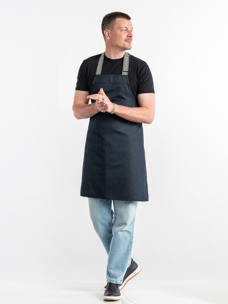 CHAUD DEVANT / SCHORT W70 - L85 50487 BOHEMIAN BLACK 