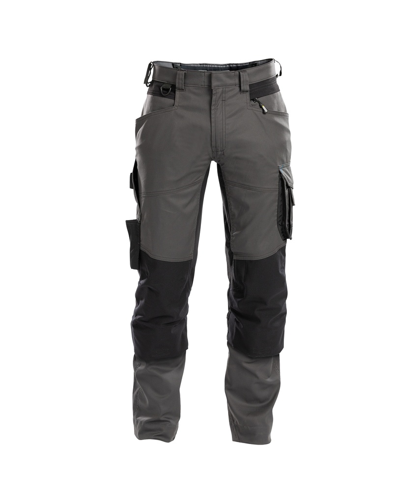 DASSY D-FX FLEX DYNAX NEXT Werkbroek met stretch en kniezakken PESCORE41