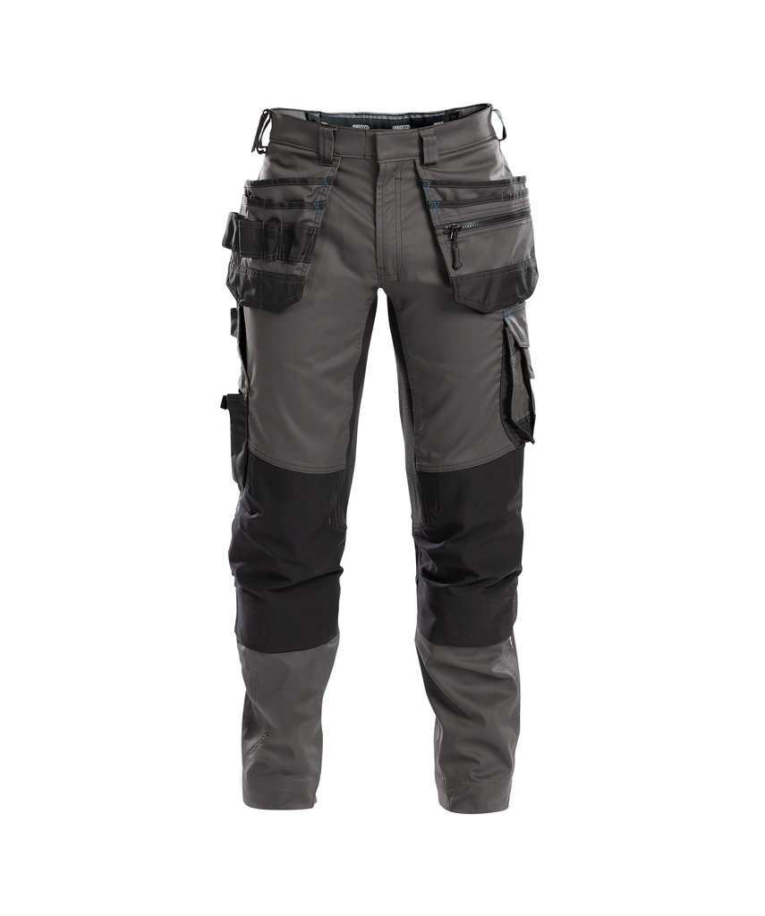 DASSY D-FX FLEX FLUX NEXT Holsterzakkenbroek met stretch en kniezakken PESCORE41
