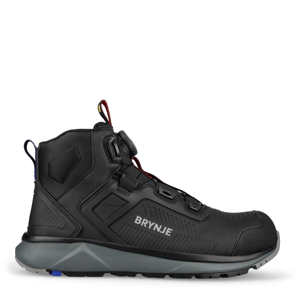 BRYNJE / SCHOEN ZAP ANKLE BOOT S3L SR 910