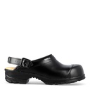 SIKA / SCHOEN FLEX LBS - OPEN CLOG W/HEEL STRAP SB 8985
