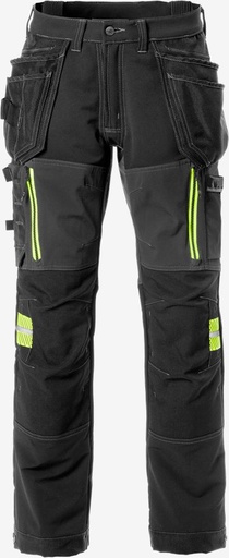 FRISTADS /WERKBROEK STRETCH KNIE HOLSTER 2566 STP 129487