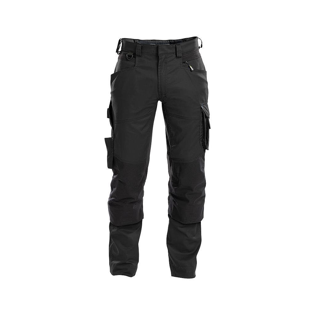 DASSY D-FX FLEX DYNAX Werkbroek met stretch en kniezakken PESCO41