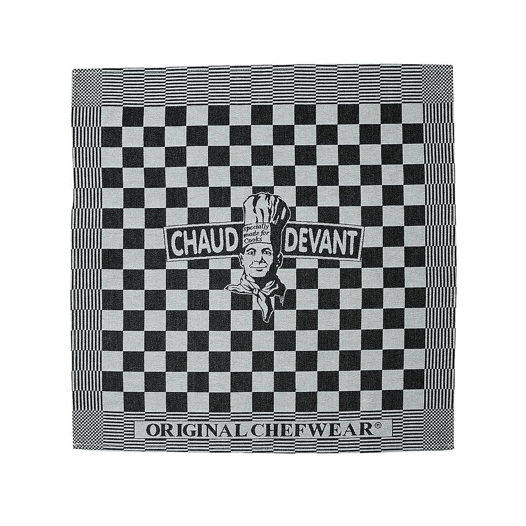 [75898.99.CD] CHAUD DEVANT / KEUKENHANDDOEK 75898 CHEF TOWELS (6PCS)