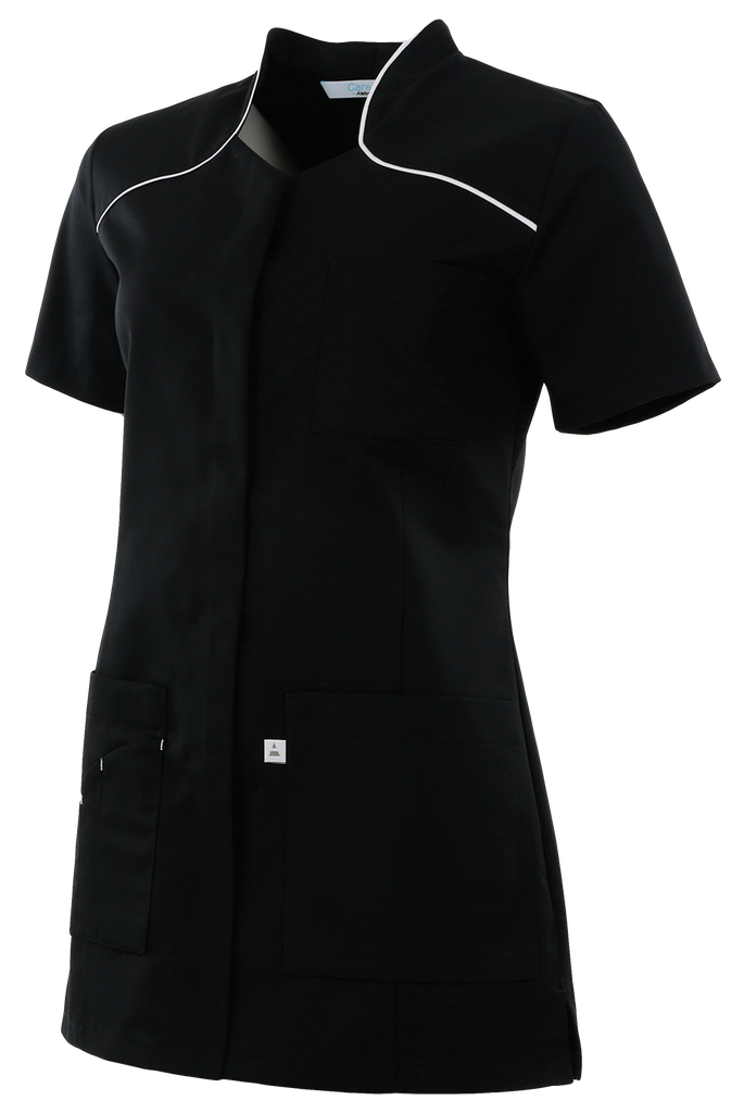 ALSICO / DAMESTUNIEK A3658A11 MENTHA ZWART