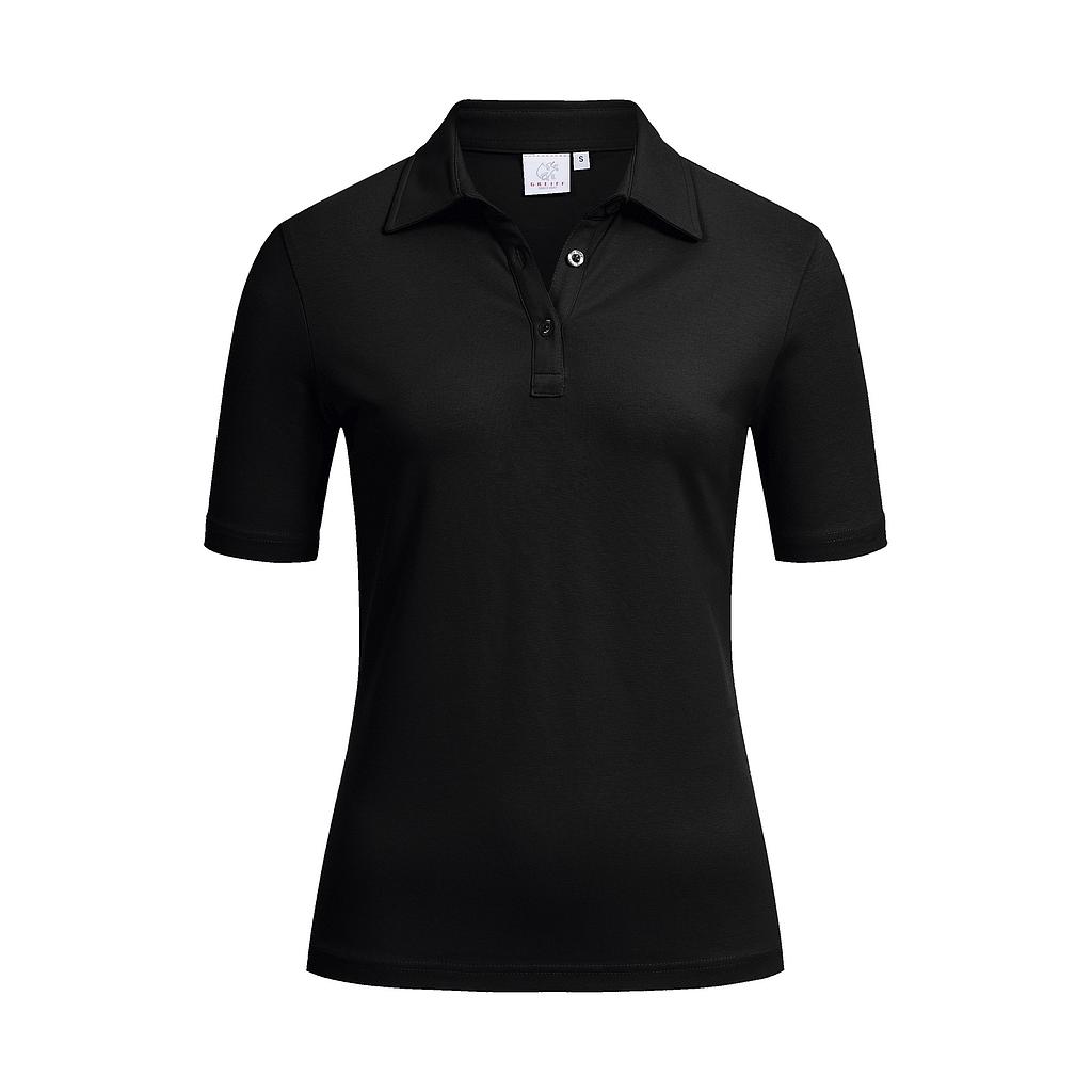 GREIFF / DAMES POLOSHIRT RF 3-KN. 66810.1405