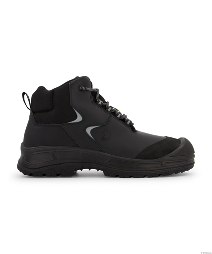 DASSY SHOES AMON S3S FO SC SR ESD Halfhoge veiligheidsschoen